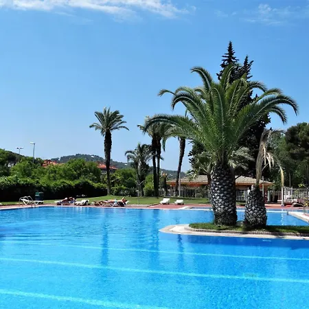 Camping Sunissim Santa Elena Ciutat 2* יורט דה מאר