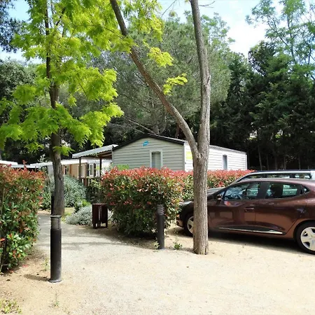 Camping Sunissim Santa Elena Ciutat 2* יורט דה מאר
