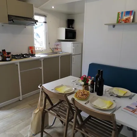Camping Sunissim Santa Elena Ciutat