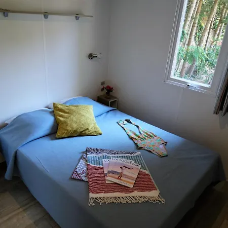 캠프장 Camping Sunissim Santa Elena Ciutat 료렛 드 마르