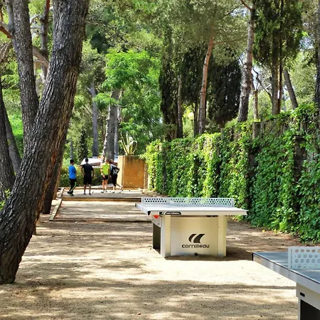 Camping Sunissim Santa Elena Ciutat 캠프장 2*
