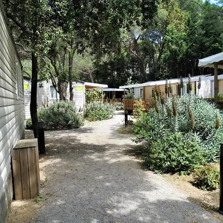 אתר קמפינג Camping Sunissim Santa Elena Ciutat 2*