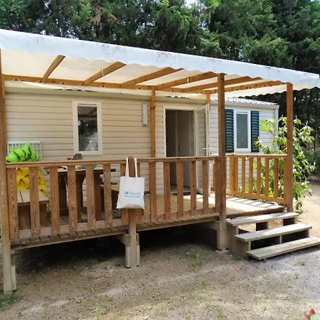 캠프장 Camping Sunissim Santa Elena Ciutat 2*