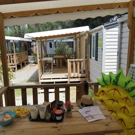 Camping Sunissim Santa Elena Ciutat 캠프장 2*