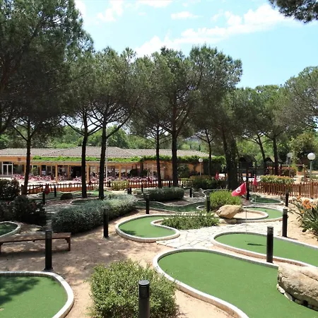 Camping Sunissim Santa Elena Ciutat