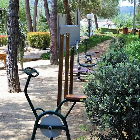 Camping Sunissim Santa Elena Ciutat 2*